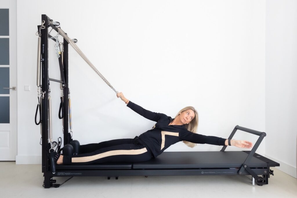 Pilates Nieuw Vennep