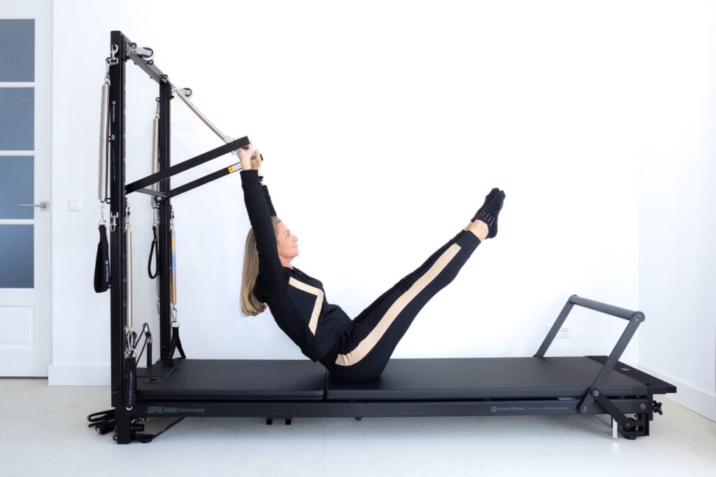 Pilates privé les